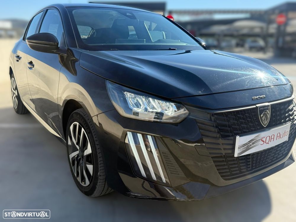 Peugeot e-208 50 kWh Active Pack - 31