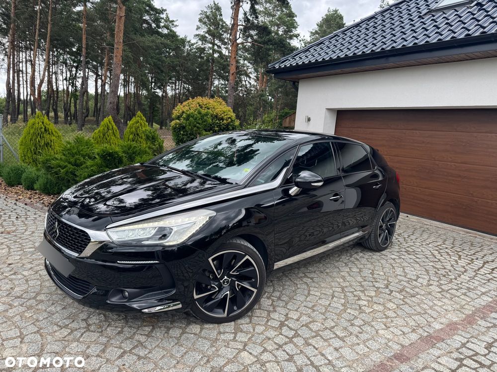 DS Automobiles DS 5 - 1
