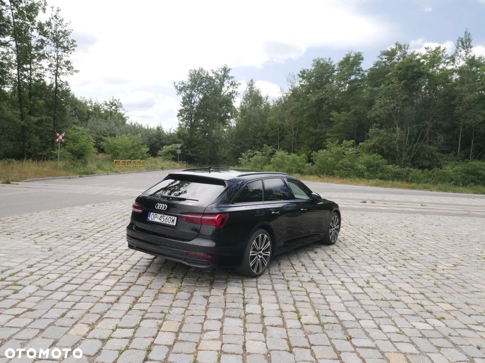 Audi A6 Avant 50 TDI quattro tiptronic - 7