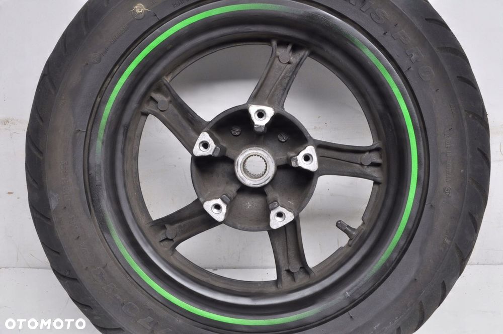 KAWASAKI J300 KOŁO MOTOCYKLOWE TYŁ 42601-ZWA3-E00 - 7
