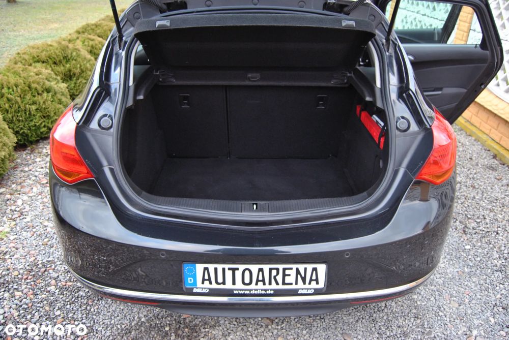 Opel Astra 1.6 Edition - 31