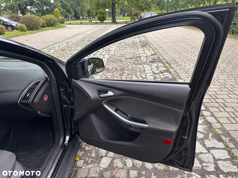 Ford Focus 2.0 TDCi Titanium - 21