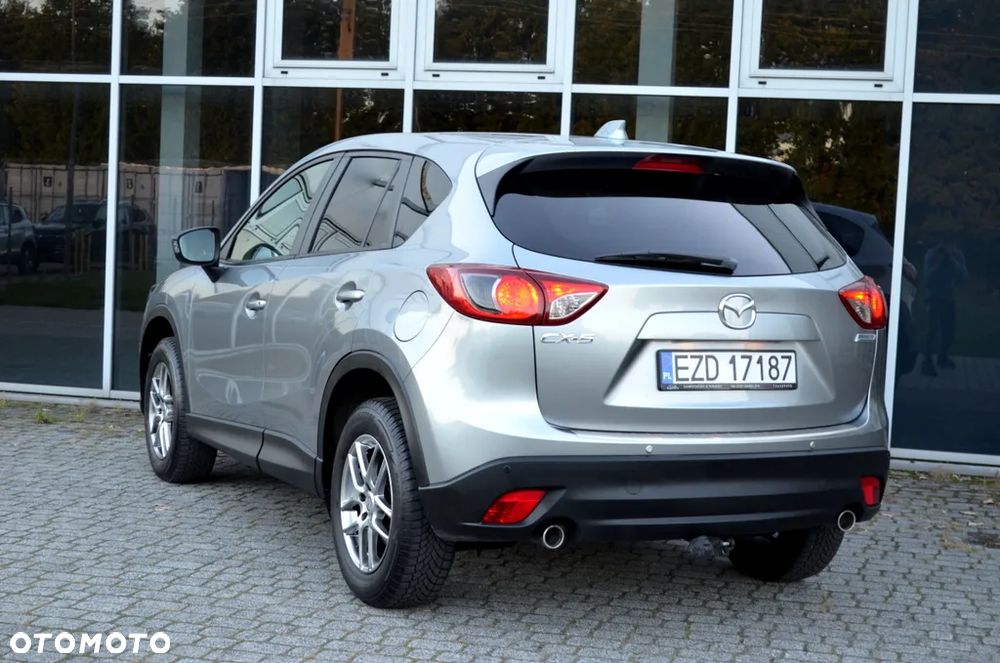 Mazda CX-5 SKYACTIV-G 165 Exclusive-Line - 19