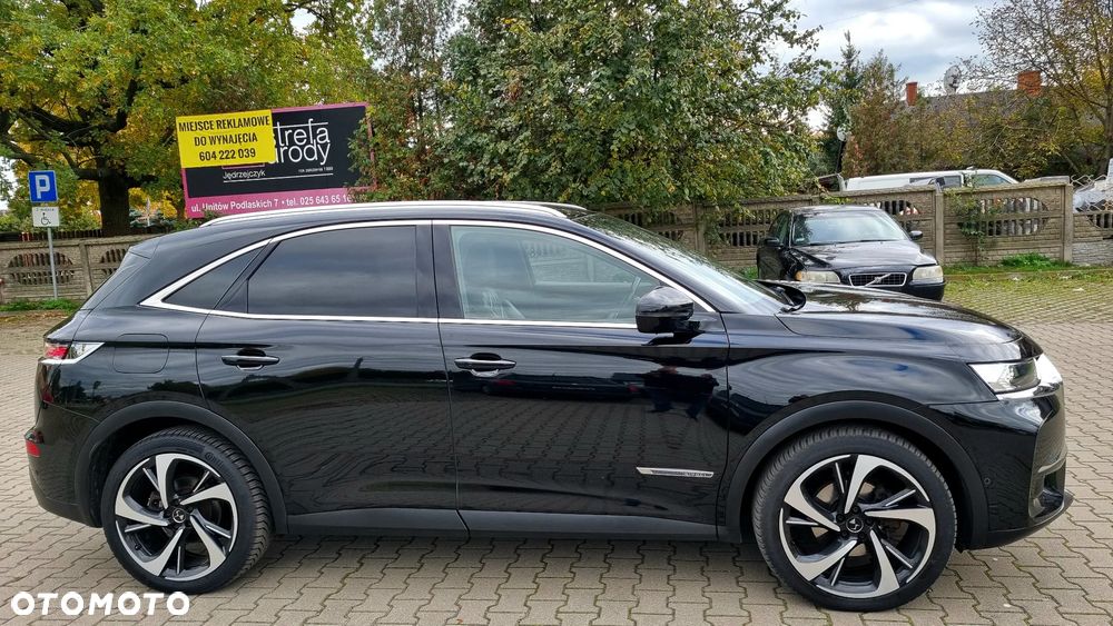 DS Automobiles DS 7 Crossback 2.0 BlueHDi Performance Line + - 3