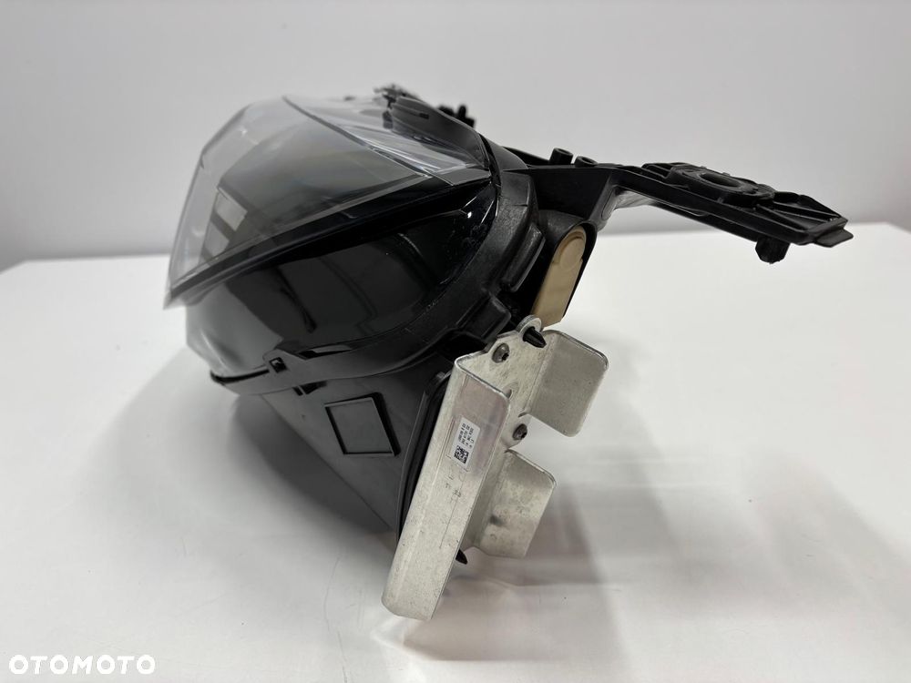 Opel Corsa F Lift Lampa Lewa Przód Przednia 9851263780 - 4