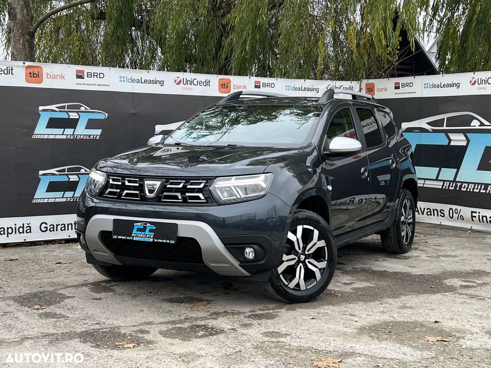 Dacia Duster Blue dCi 115 Prestige - 1