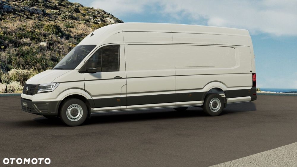 Volkswagen Crafter - 4