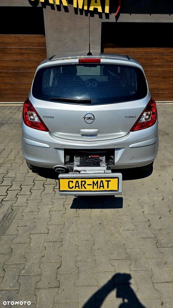 Opel Corsa 1.4 Turbo ecoFLEX Start-Stop Innovation - 8
