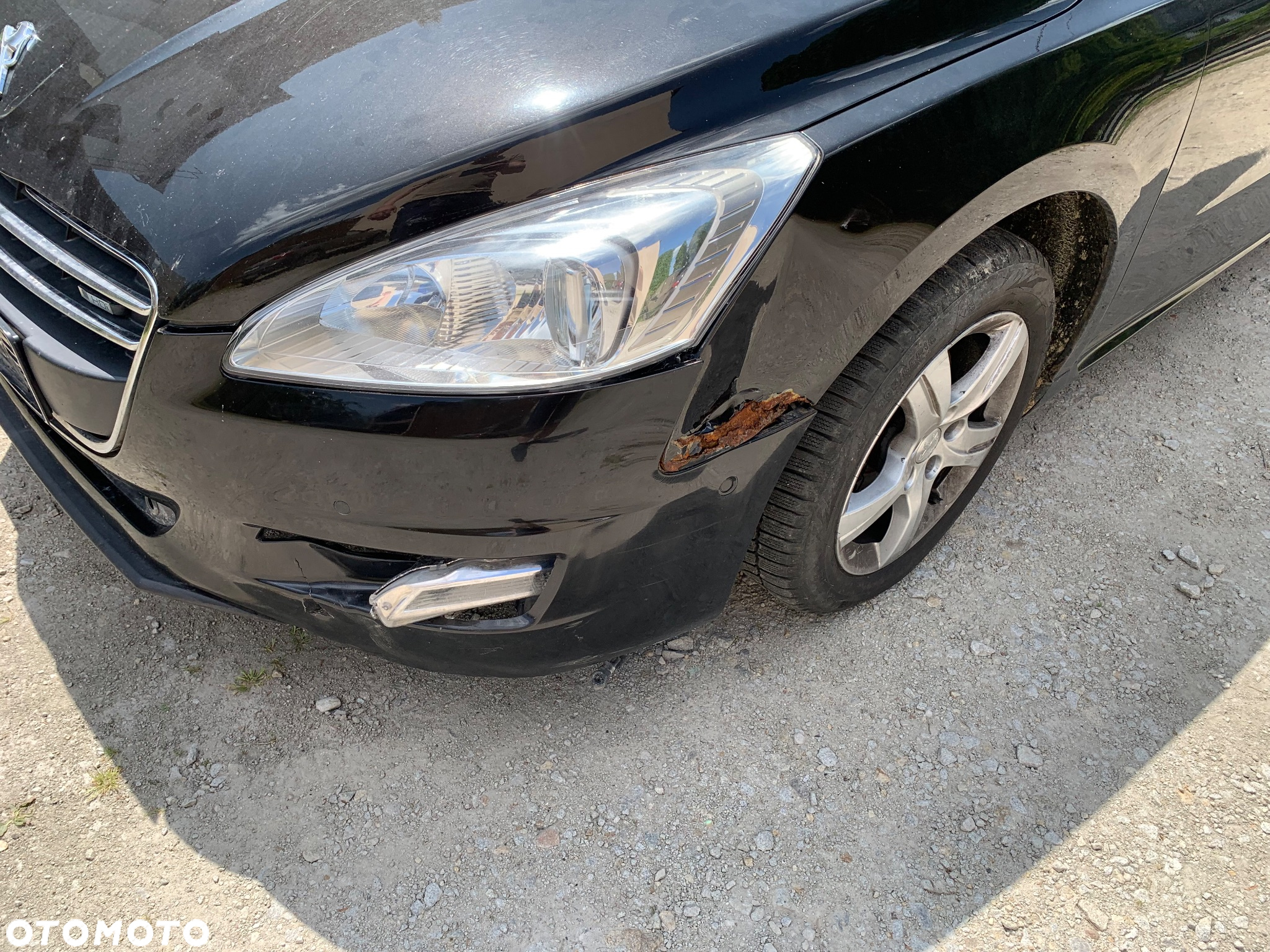 Peugeot 508 SW e-HDi FAP 110 EGS6 Active - 10