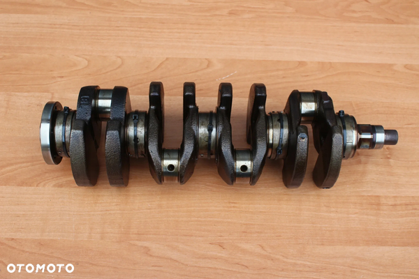 WAŁ KORBOWY PANEWKI OPEL INSIGNIA ASTRA J ZAFIRA C 1.8 B A18XER F18D4 55582886 CHEVROLET ORLANDO CRUZE