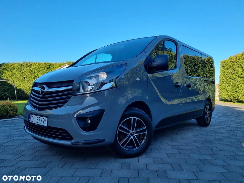 Opel Vivaro L1H1 S&S Tourer - 33