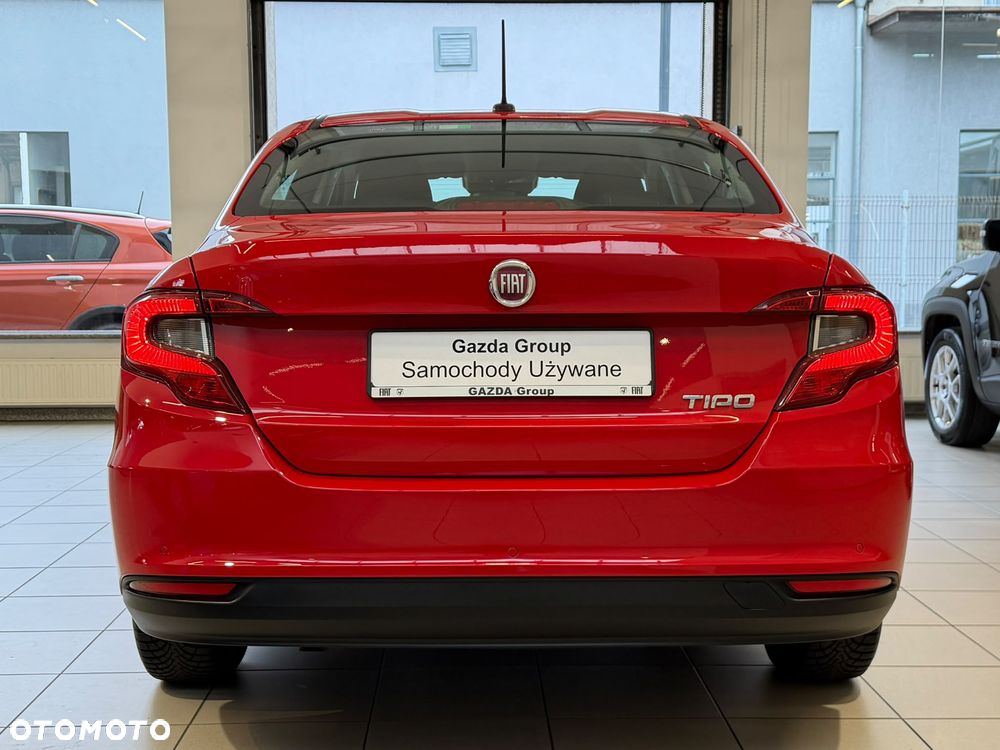 Fiat Tipo 1.3 MultiJet City Life - 5