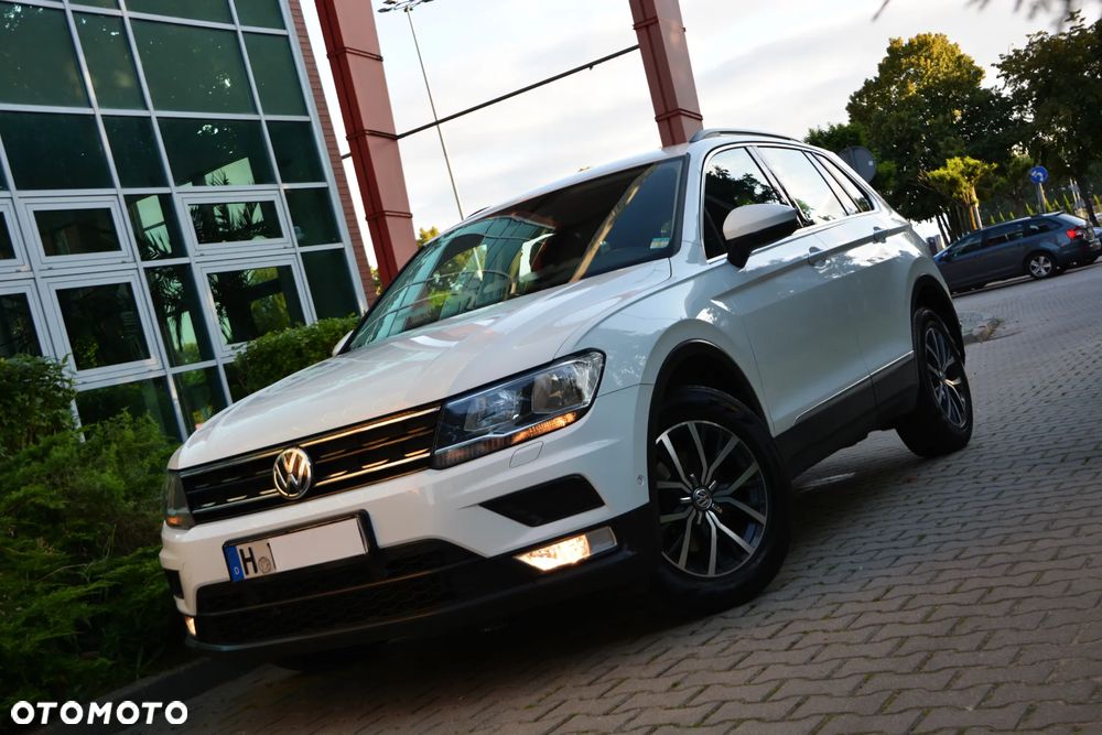 Volkswagen Tiguan 2.0 TDI BMT SCR Comfortline - 2
