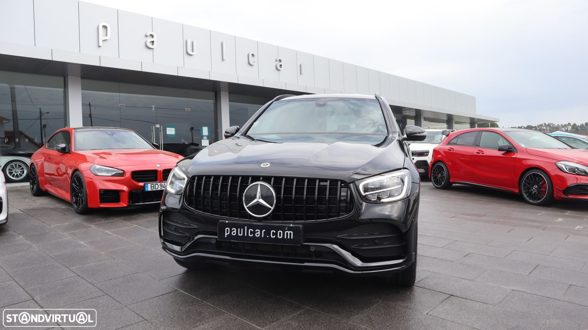 Mercedes-Benz GLC 300 de 4Matic - 13