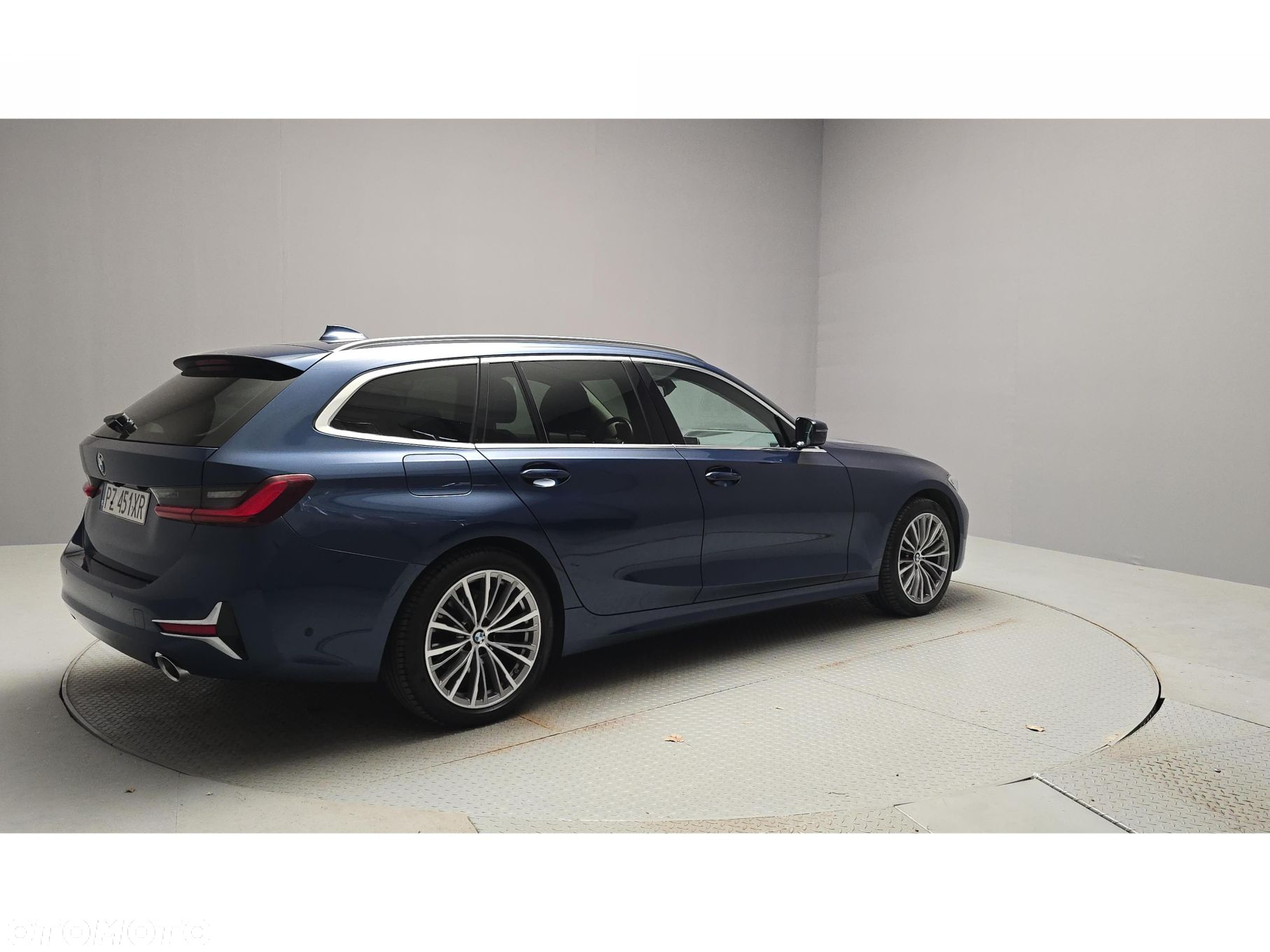 BMW Seria 3 320d xDrive Luxury Line - 5