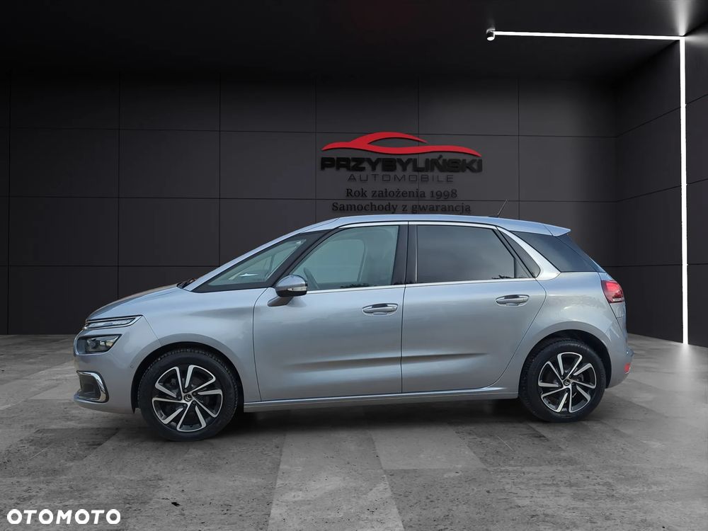 Citroën C4 Picasso 1.2 PureTech Shine S&S EAT6 - 5