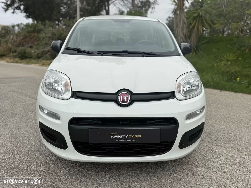 Fiat Panda 1.2 Easy S&S - 2