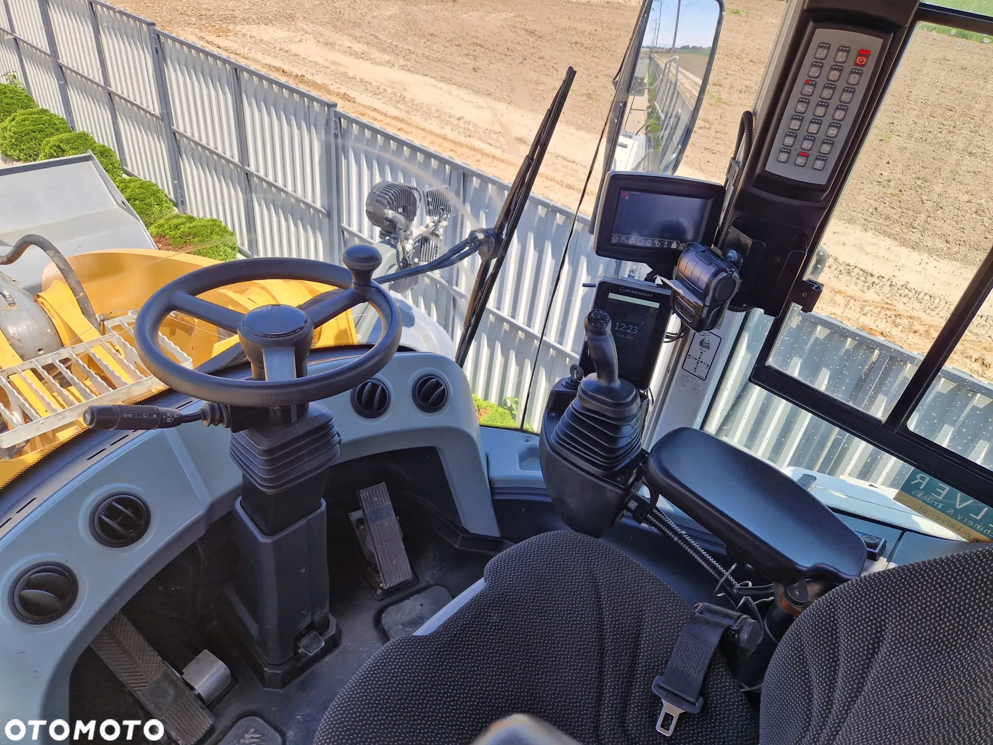 Liebherr L576 Xpower *2018 * Pełen Serwis Liebherr * NOWA waga PFREUNDT * - 9