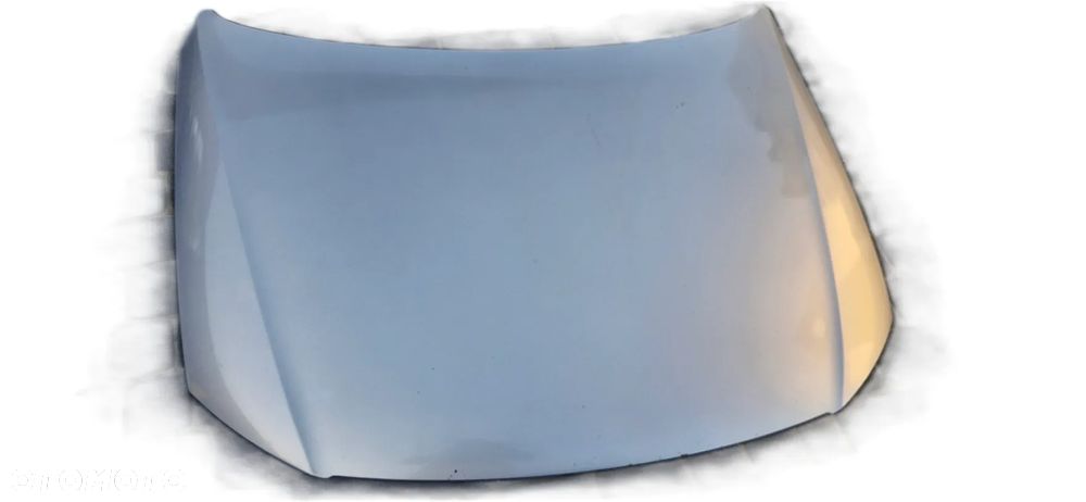 VW PASSAT B6 MASKA POKRYWA SILNIKA POMORSKIE SREBRNA - 2