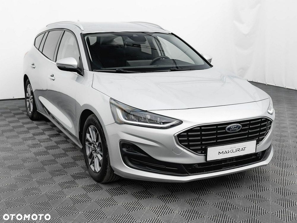 Ford Focus 1.5 EcoBlue Titanium X - 4