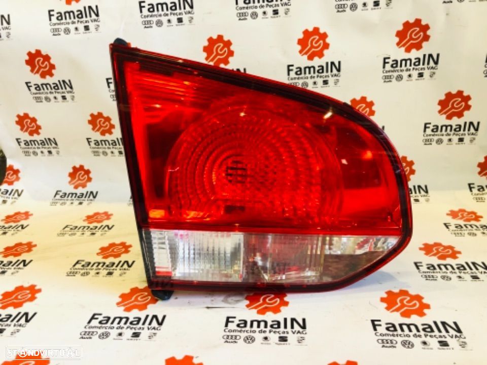 Farolim mala esq - Vw Golf VI - 1