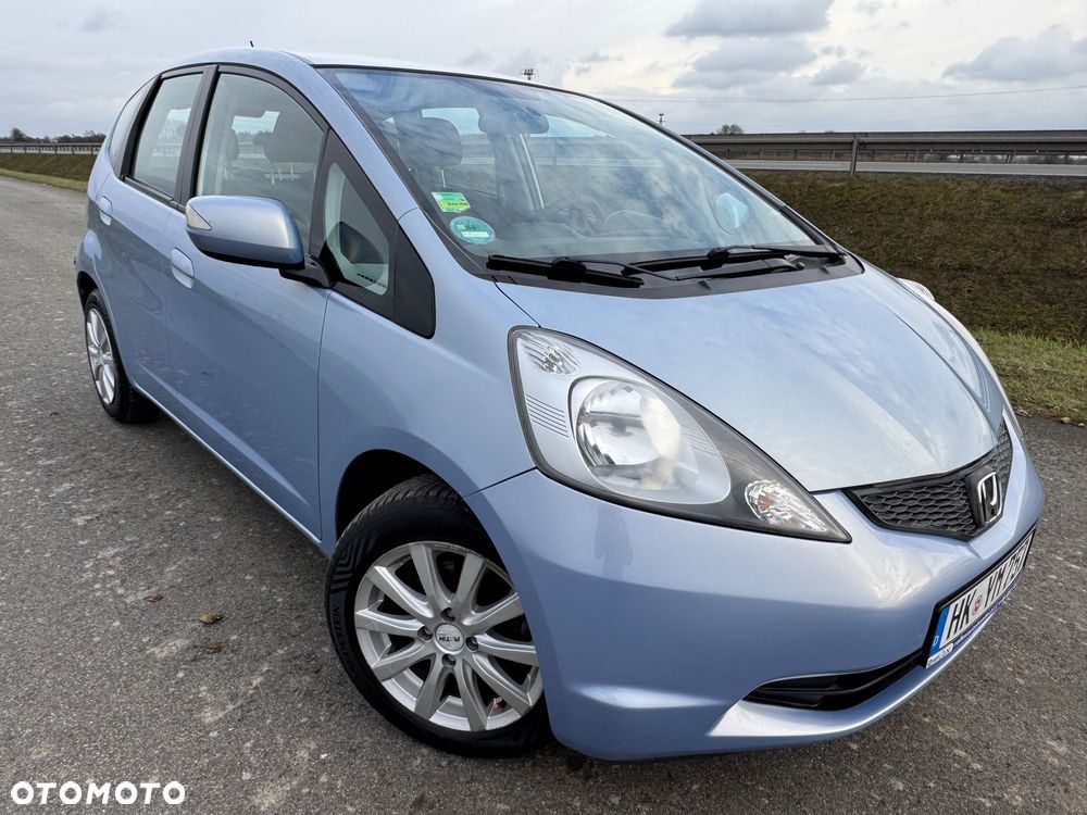 Honda Jazz 1.4 i-VTEC i-Shift Elegance - 3