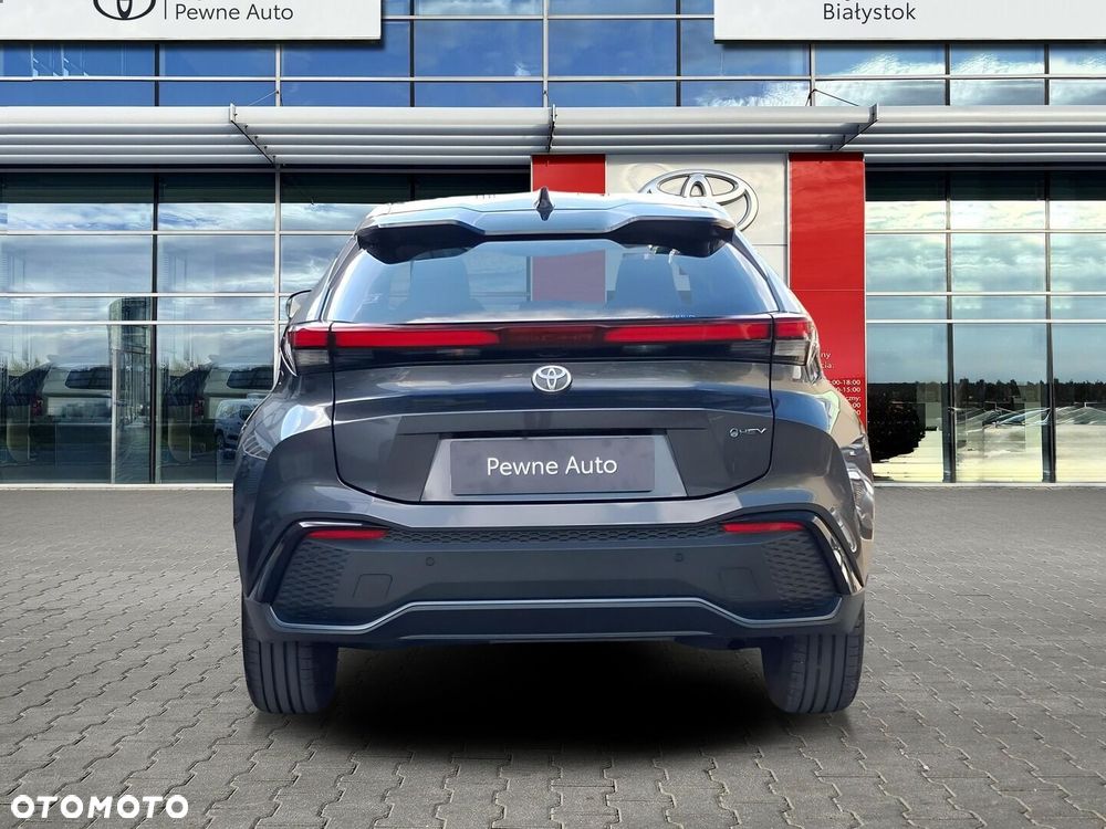 Toyota C-HR 1.8 Hybrid Executive - 4