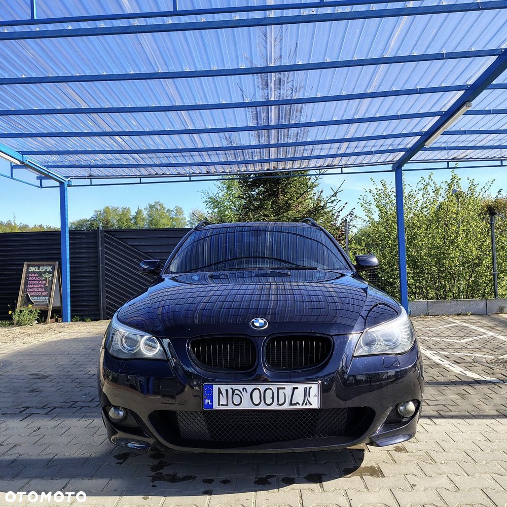 BMW Seria 5 - 3