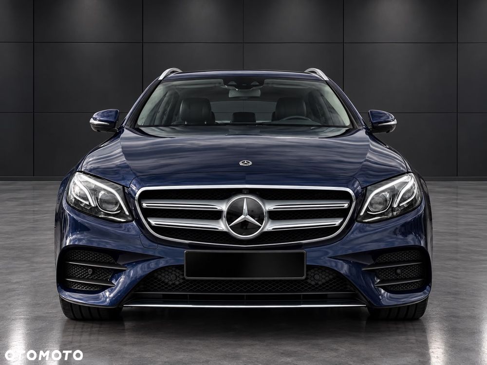 Mercedes-Benz Klasa E 300 de 9G-TRONIC AMG Line - 12