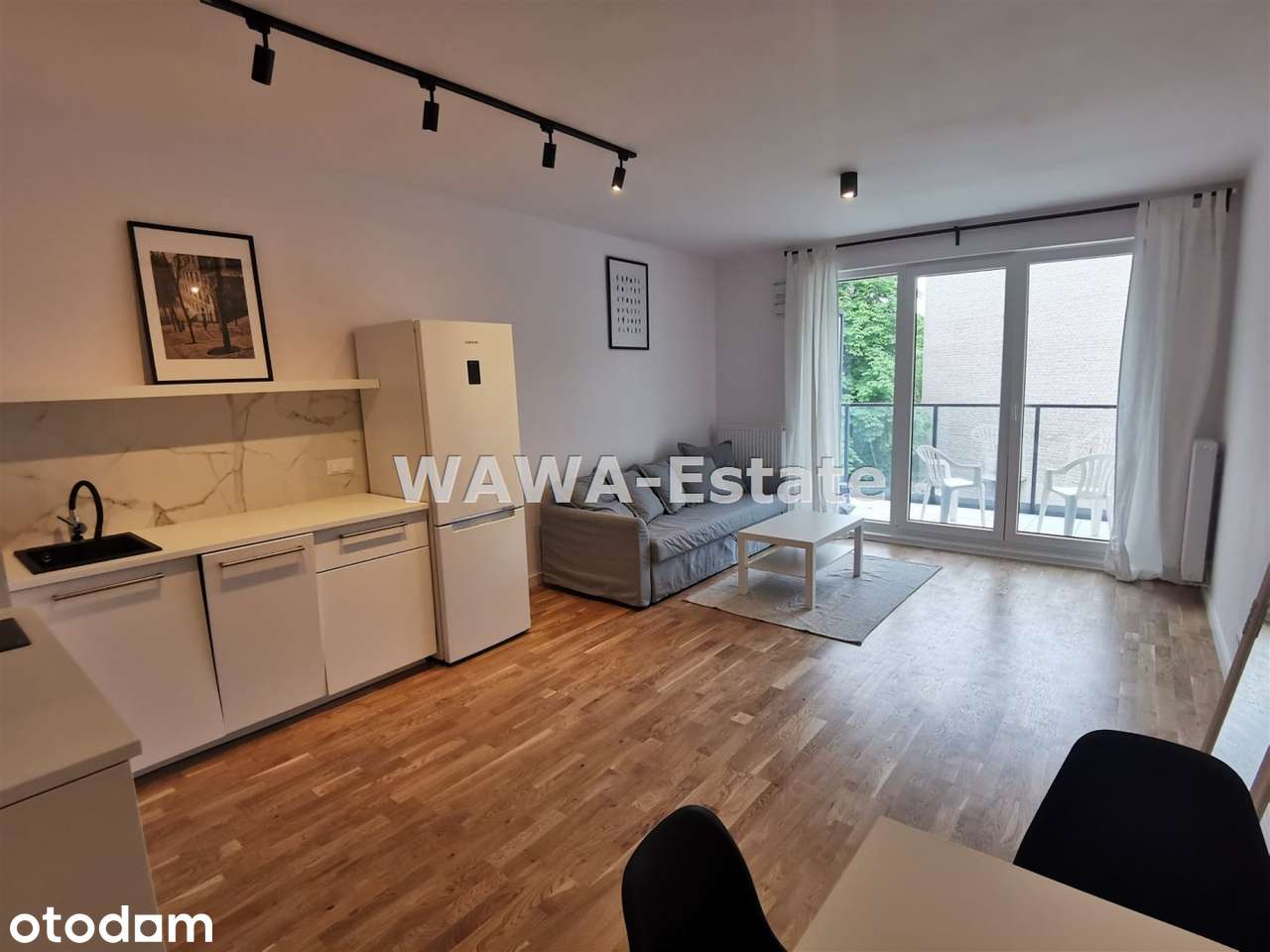 Mieszkanie na sprzedaż, 1 pokój, 33 m², Warszawa