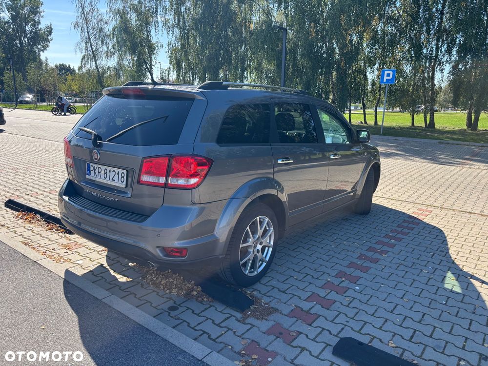 Fiat Freemont 2.0 Multijet Lounge AWD - 5