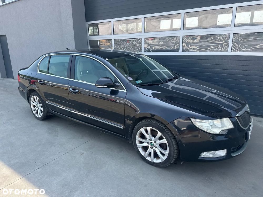 Skoda Superb 2.0 TDI Elegance - 8