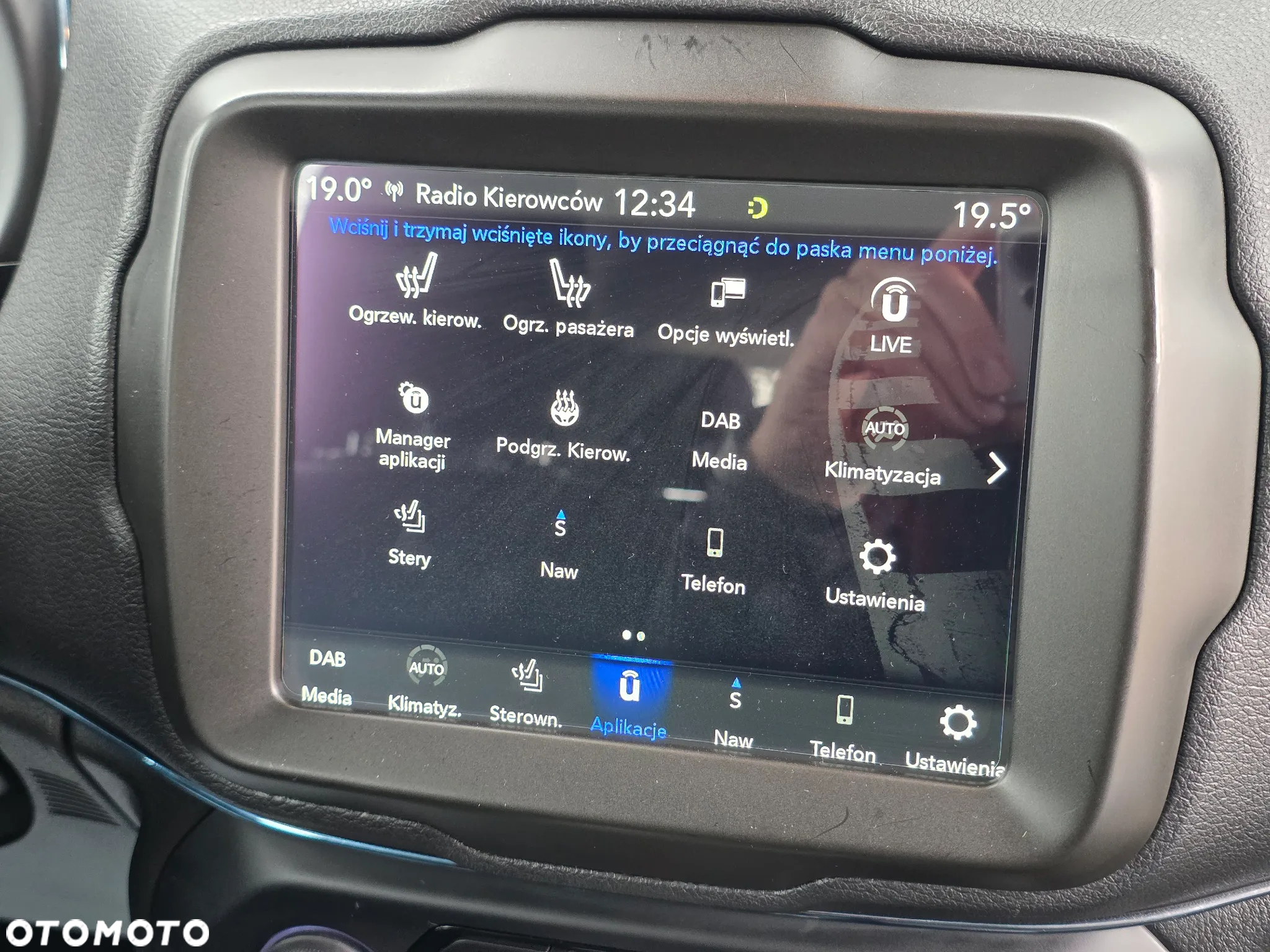 Jeep Renegade 1.3 T-GDI Automatik Limited - 23