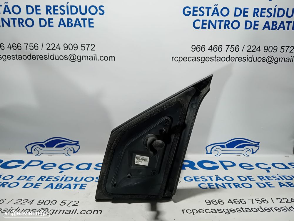 Espelho Retrovisor Direito Esquerdo Toyota Aygo Peugeot 107 Citroen C1 Original - 13