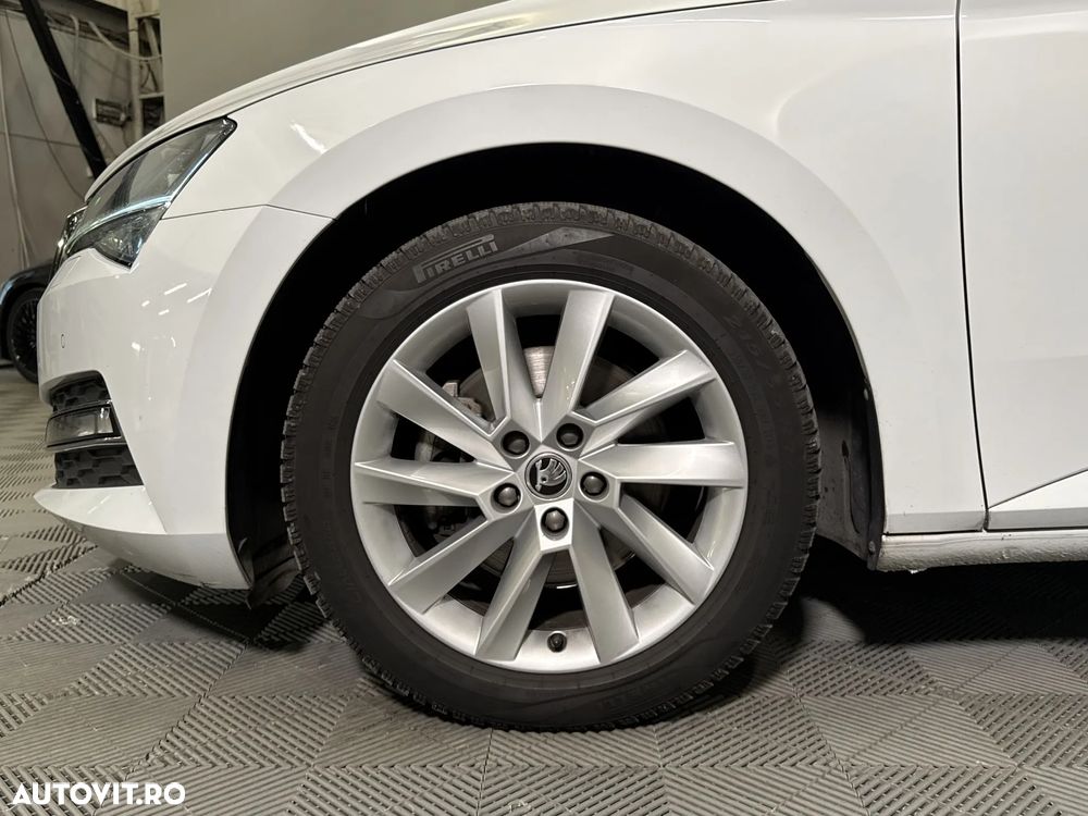 Skoda Superb - 14