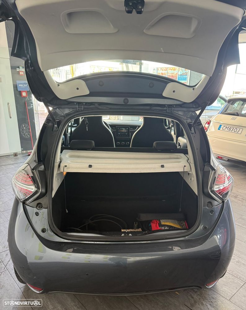 Renault Zoe (c/ Bateria) Intens 50 - 9