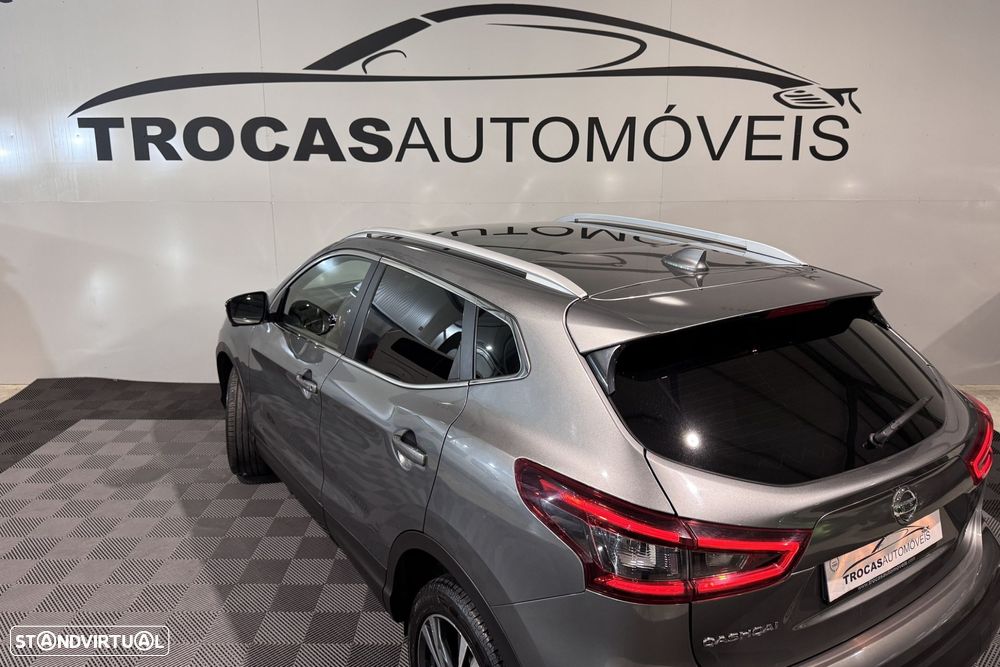 Nissan Qashqai 1.5 dCi N-Connecta J18 - 41