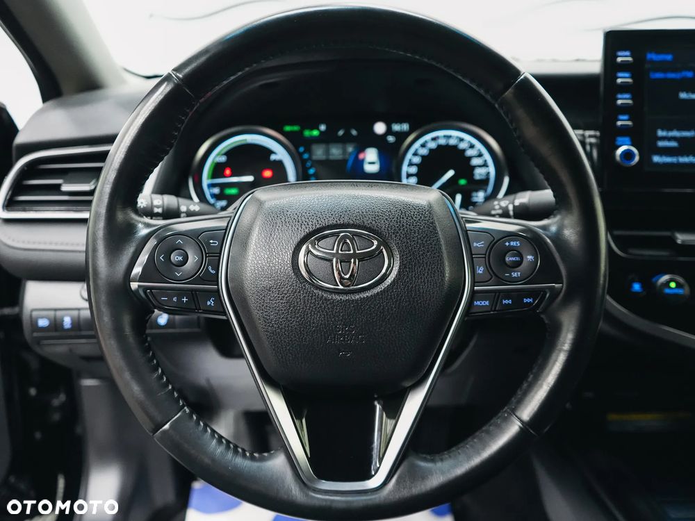 Toyota Camry 2.5 Hybrid Executive CVT - 19