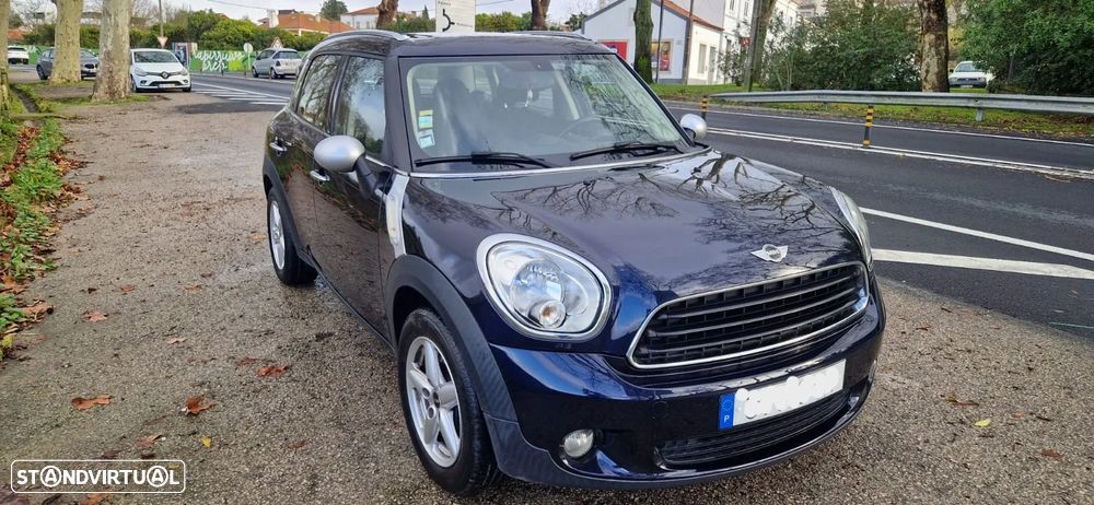 MINI Countryman One D - 14