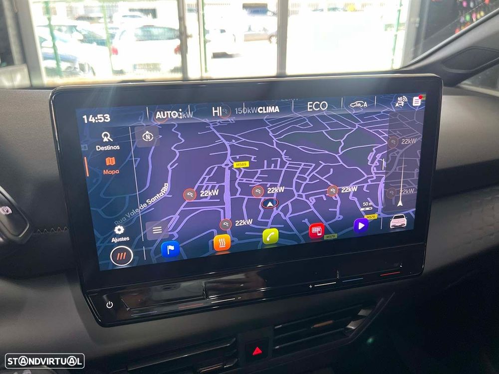 Cupra Born 77 kWh e-Boost - 14