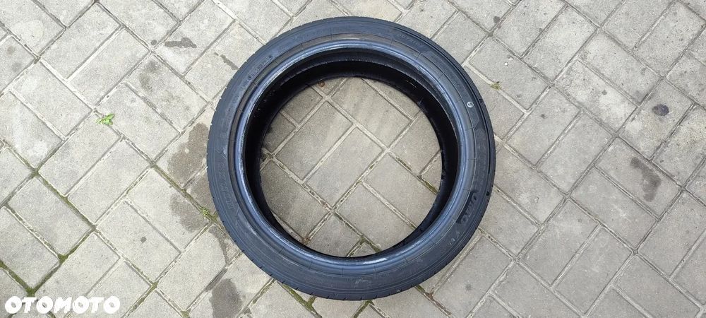 OPONY LETNIE 215/40R17 87Y SUMITOMO HTR Z5 (3721) LATO 2x7 mm 2x6 mm KOMPLET 4 SZTUKI - 3