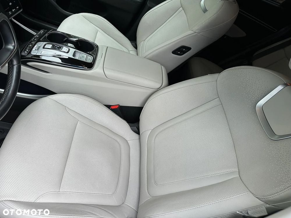 Hyundai Tucson 1.6 T-GDi 48V Platinum 4WD DCT - 24