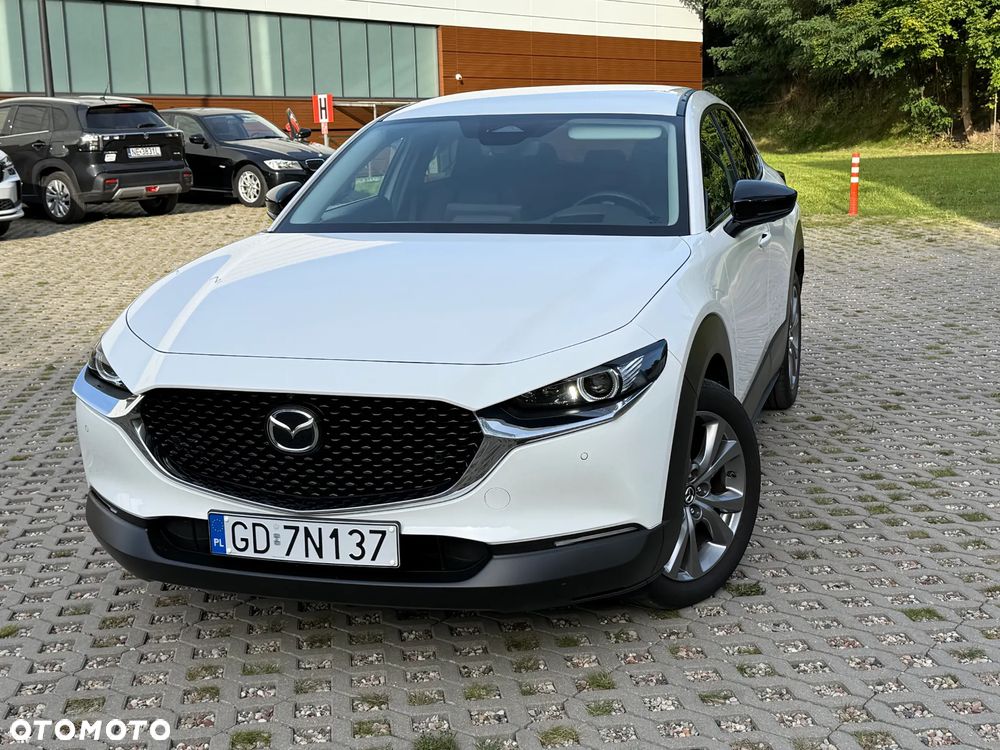Mazda CX-30 - 8