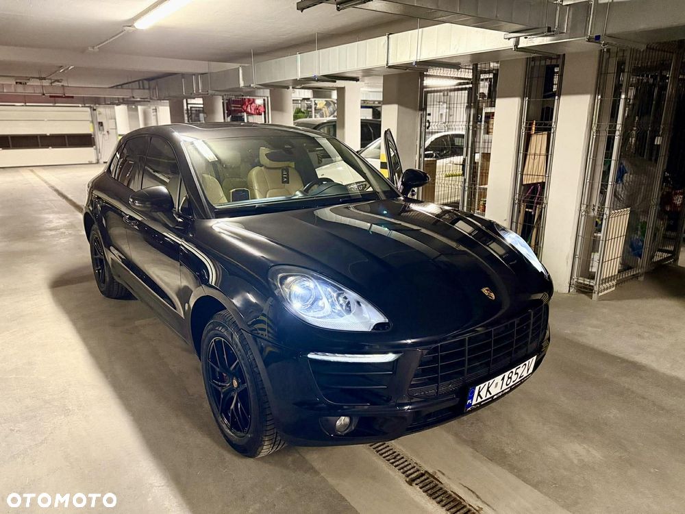 Porsche Macan - 3