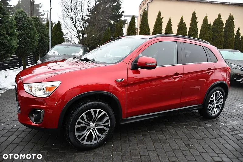 Mitsubishi ASX 1.6 2WD Intense - 38