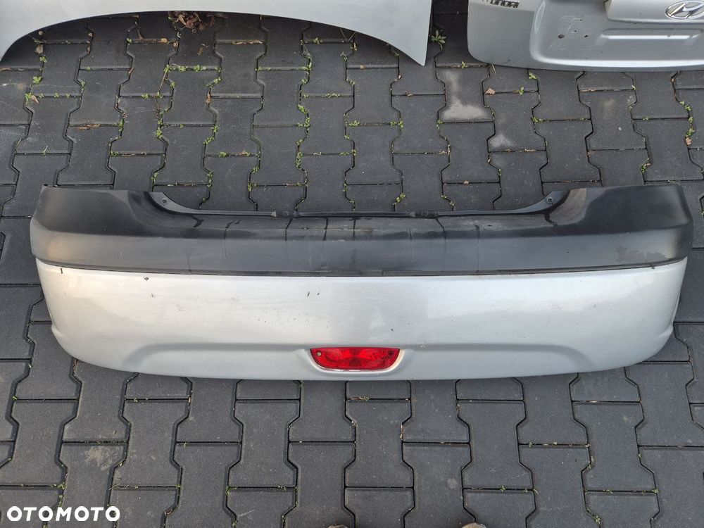 HYUNDAI GETZ DRZWI / ZDERZAK / KLAPA / MASKA / BŁOTNIK - 13