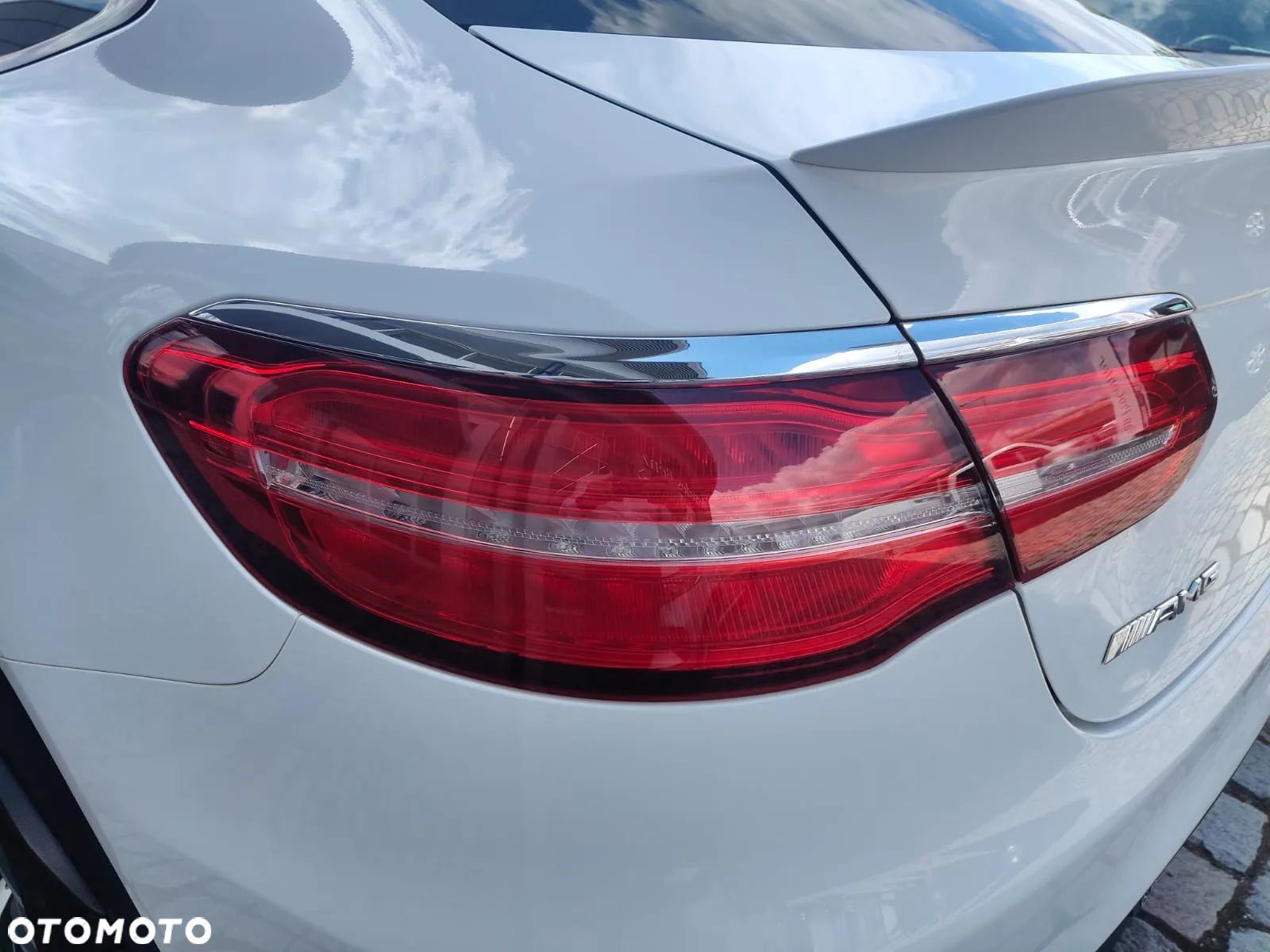 Mercedes-Benz GLC AMG Coupe 63 S 4-Matic+ - 13