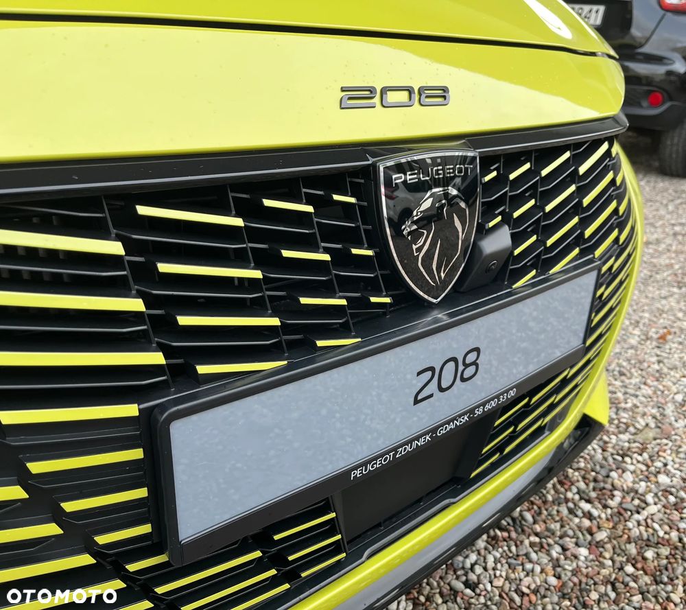Peugeot 208 1.2 mHEV GT - 18
