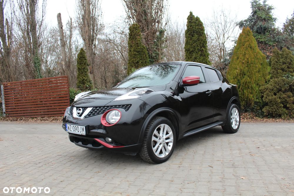 Nissan Juke 1.2 DIG-T Edition - 3