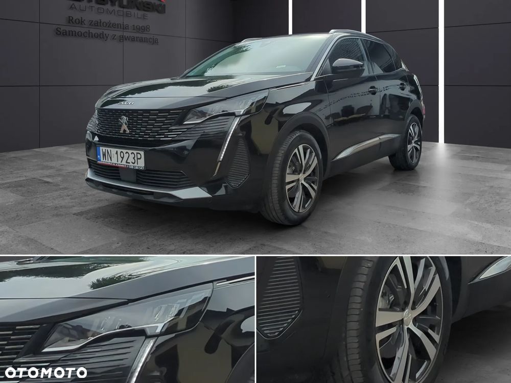 Peugeot 3008 1.2 PureTech Allure S&S EAT8 - 3